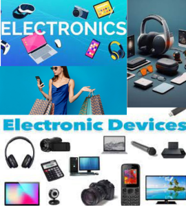 ELECTRONIC ACCESSORIES